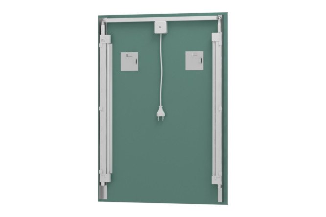 Зеркало EVOFORM Lumline 80372825 от магазина ЛесКонПром.ру