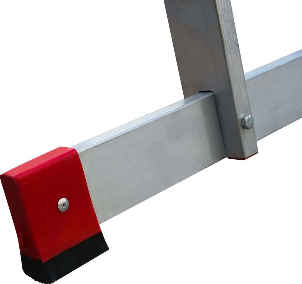 Лестница алюминиевая трехсекционная индустриальнаяНовая Высота 3x11 арт. 5230311 от магазина ЛесКонПром.ру