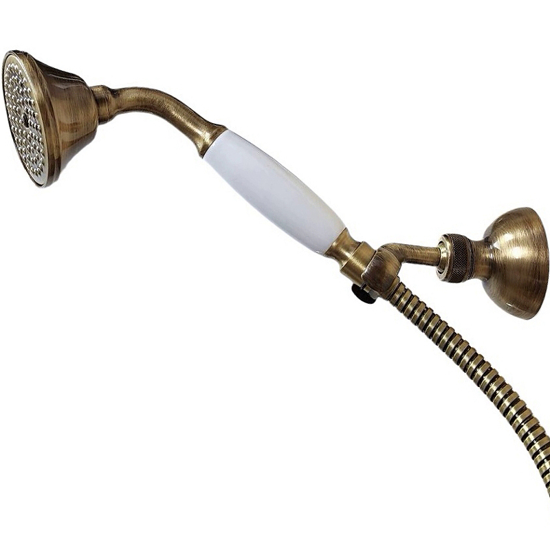 Душевой гарнитур Webert Ottocento AC0704065 Бронза от магазина ЛесКонПром.ру