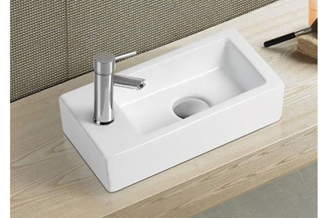 Раковина накладная MELANA MLN-7782 80536343 от магазина ЛесКонПром.ру