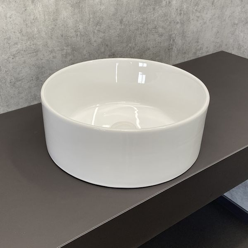 Раковина-чаша Comforty 41 78170 00004143740 Белая от магазина ЛесКонПром.ру