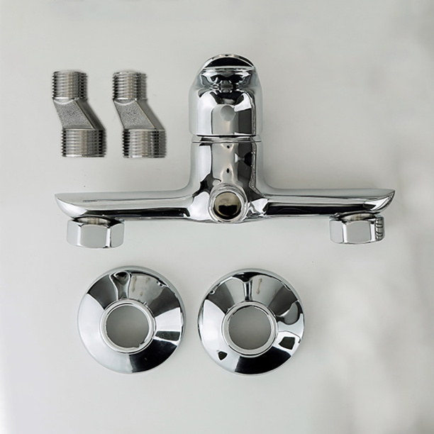 Смеситель для душа Esko Asti хром от магазина ЛесКонПром.ру