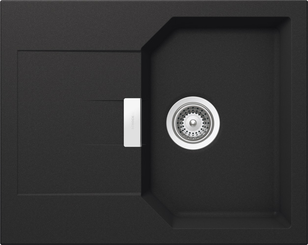 Кухонная мойка MANHATTAN 40D CRISTALITE 700573 от магазина ЛесКонПром.ру