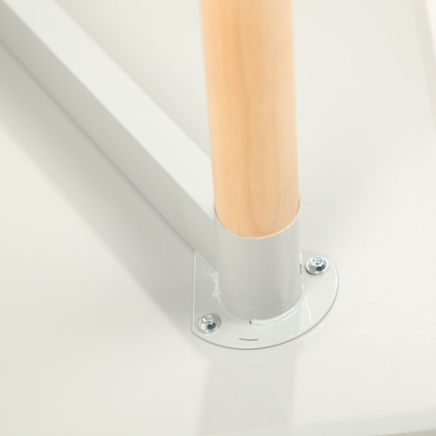 Стол кухонный KITRO 120х80х75 см серый от магазина ЛесКонПром.ру