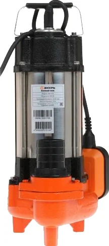 Фекальный насос Вихрь ФН -450 от магазина ЛесКонПром.ру