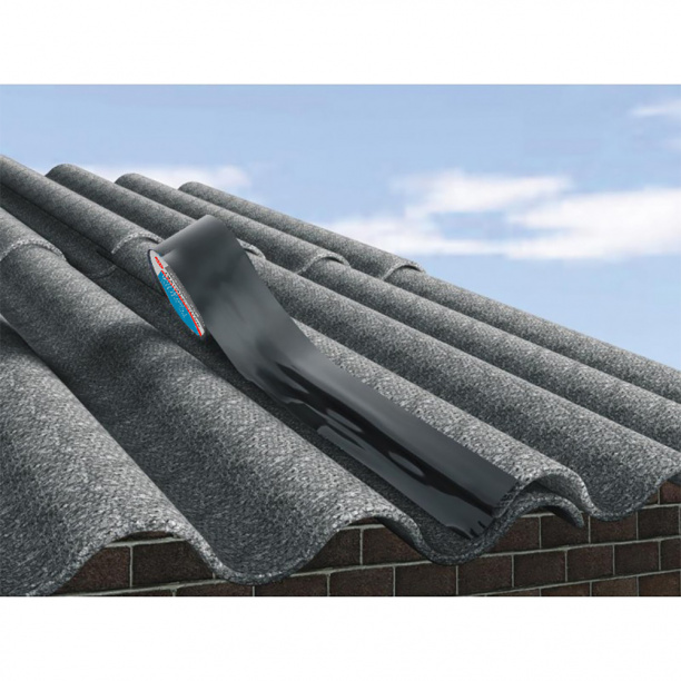 Герметизирующая лента NICOBAND 150 мм коричневая 10 м от магазина ЛесКонПром.ру