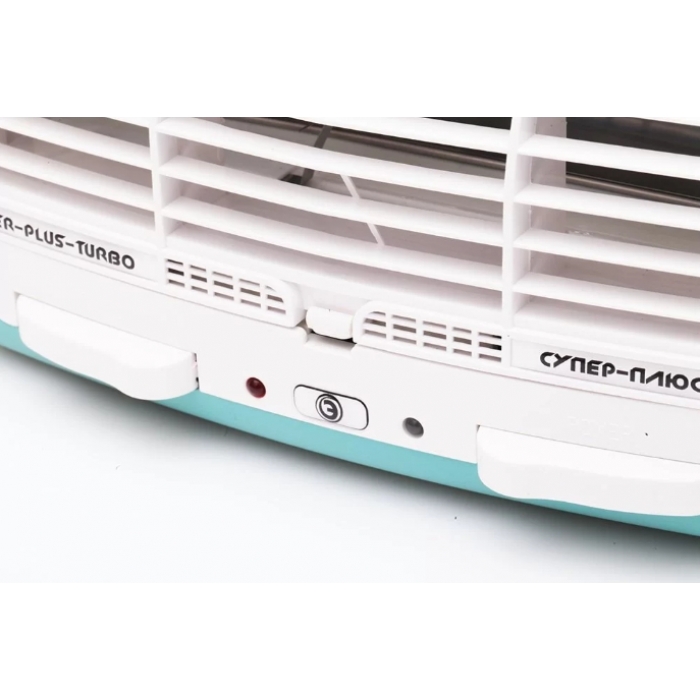 Очиститель воздуха Супер Плюс Турбо зеленый от магазина ЛесКонПром.ру