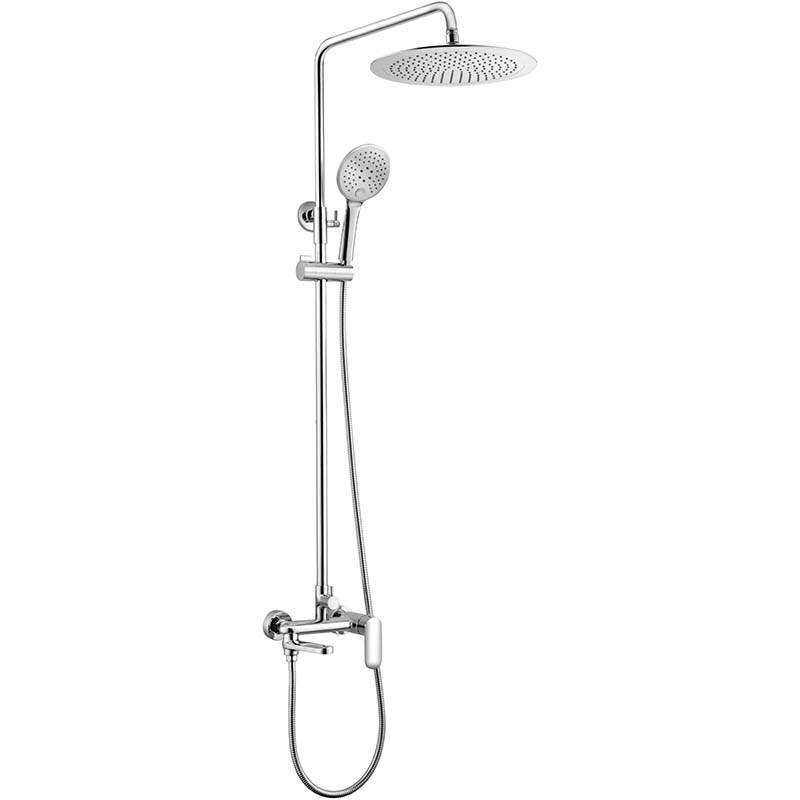 Душевая система ESKO ST 300 Хром от магазина ЛесКонПром.ру