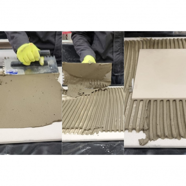 Клей для плитки C2TE PLITONIT С 25 кг от магазина ЛесКонПром.ру