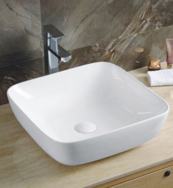 Раковина-чаша CeramaLux 45 9439 Белая от магазина ЛесКонПром.ру