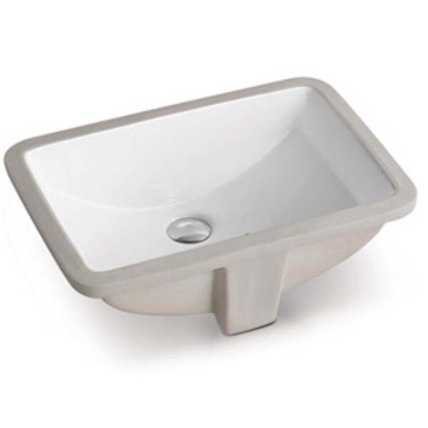 Раковина Melana 55 MLN-540T Белая от магазина ЛесКонПром.ру