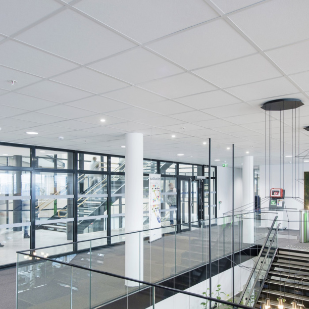 Потолочная плита Armstrong Scala 600x600x12 мм 7,2 м2 от магазина ЛесКонПром.ру