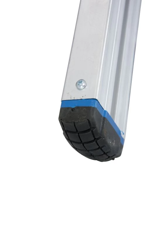 Односторонняя передвижная лестница с платформой STABILO 8 ступеней KRAUSE арт.820181 от магазина ЛесКонПром.ру