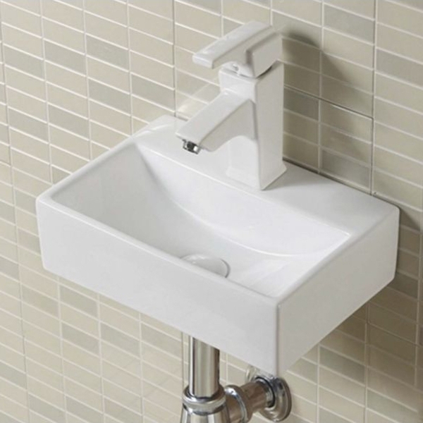 Раковина Melana 36 MLN-A301 Белая от магазина ЛесКонПром.ру