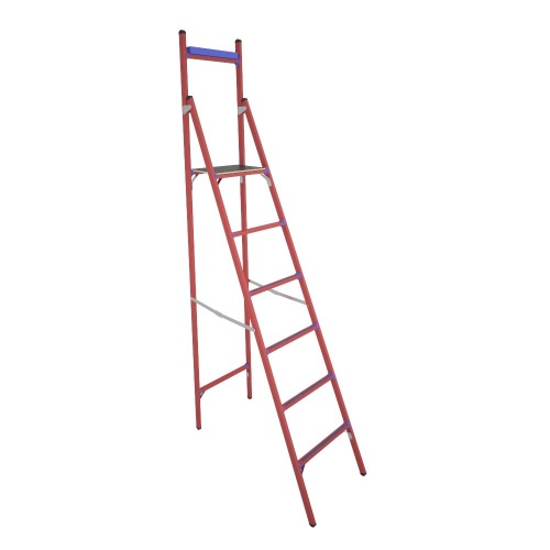 Стремянка стеклопластиковая ДИЭЛЕКТРИК  СВД-2,0 от магазина ЛесКонПром.ру