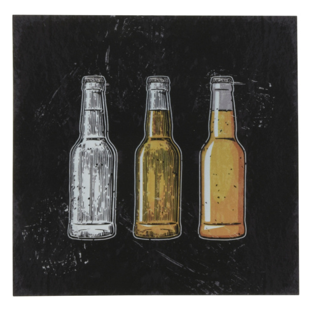 Канвас Полнолуние 40х40 см от магазина ЛесКонПром.ру