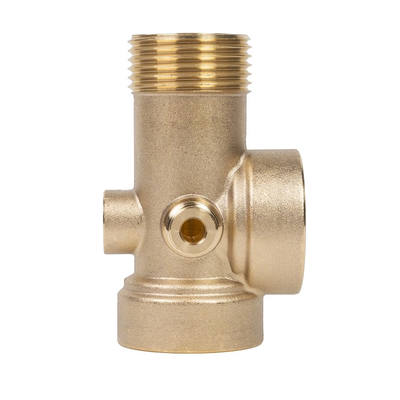 Штуцер 5-ти выводной «R5V» удлиненный в Москве от магазина ЛесКонПром.ру