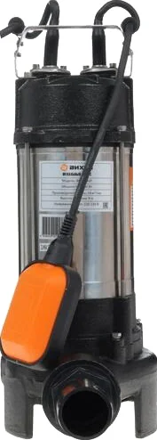 Фекальный насос Вихрь ФН -1100Л от магазина ЛесКонПром.ру