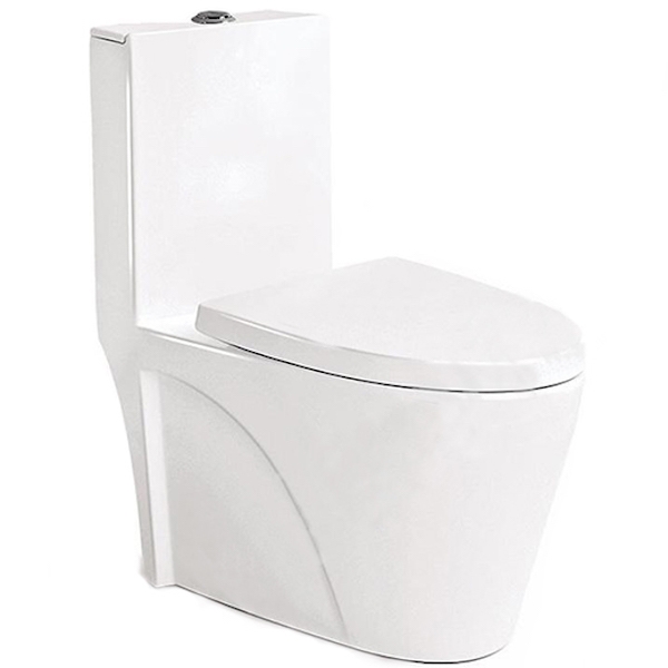 Унитаз Melana MLN-2010 Белый от магазина ЛесКонПром.ру