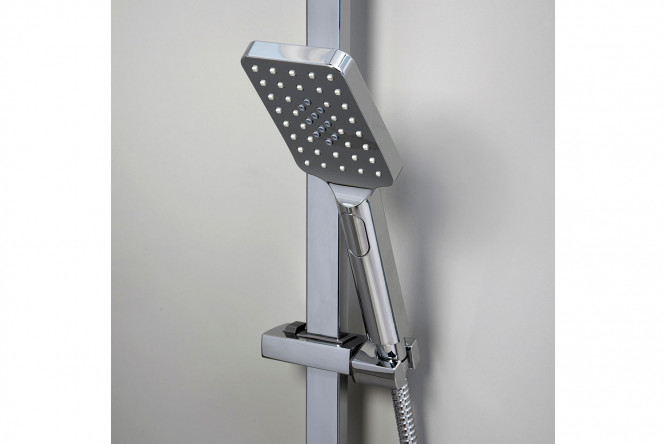 Душевой комплект WasserKRAFT 80382147 от магазина ЛесКонПром.ру