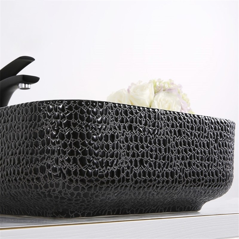 Раковина-чаша Mira 39 MR-3939BB Черная от магазина ЛесКонПром.ру