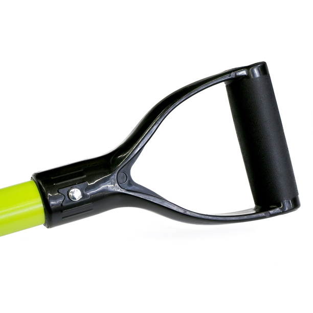 Лопата совковая TRAVENA с фиберглассовым черенком от магазина ЛесКонПром.ру