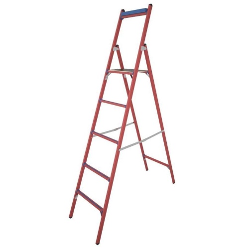 Стремянка стеклопластиковая ДИЭЛЕКТРИК  ССД-1,8Е от магазина ЛесКонПром.ру