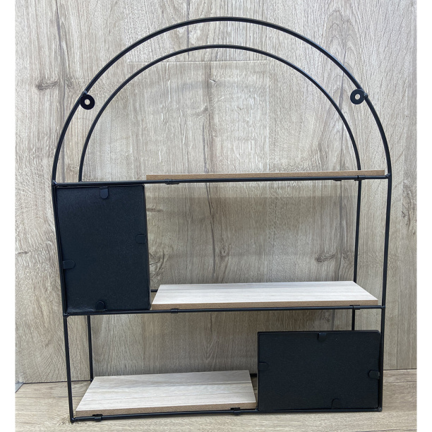 Фоторамка Amelia 15x20 см серая от магазина ЛесКонПром.ру