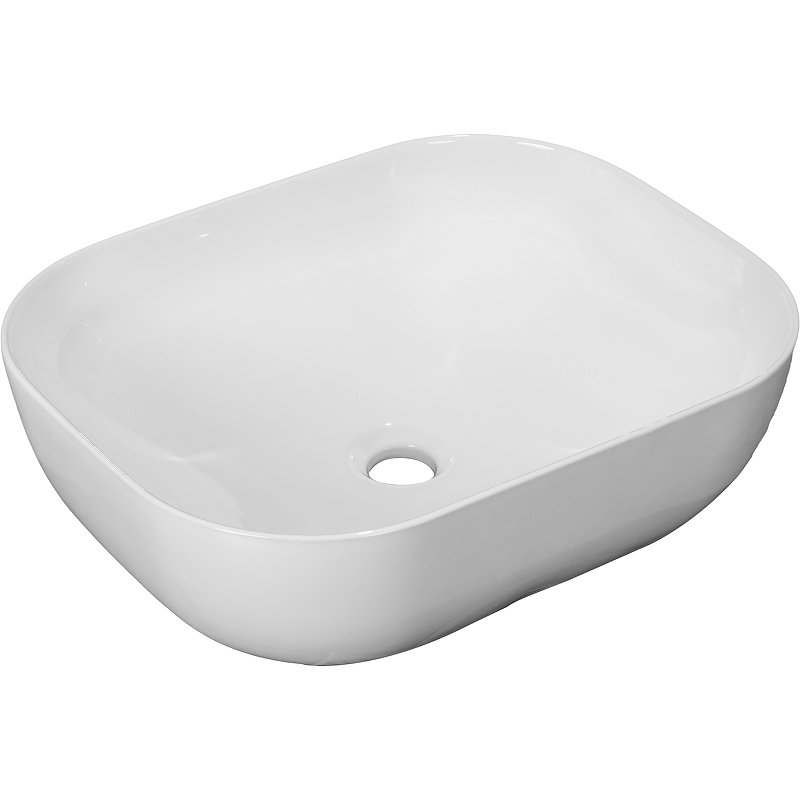 Раковина-чаша WellWant 50 WWRB1532W Белая от магазина ЛесКонПром.ру