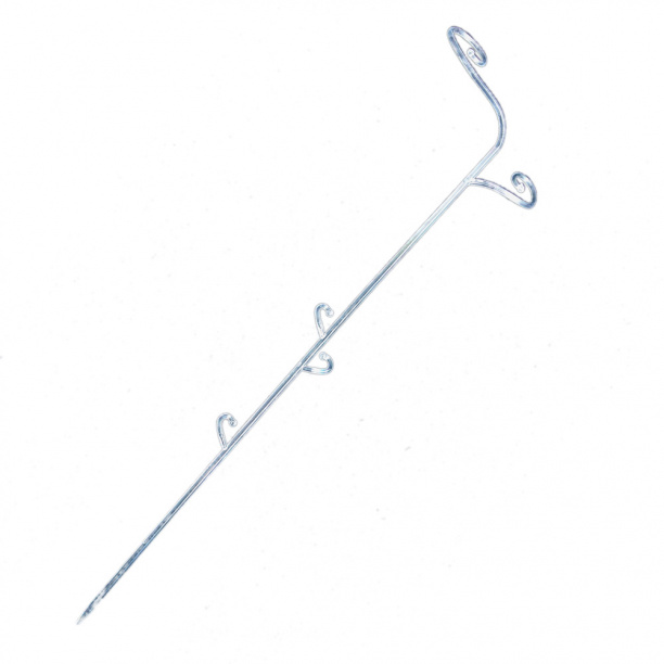 Пика для орхидеи прозрачная от магазина ЛесКонПром.ру