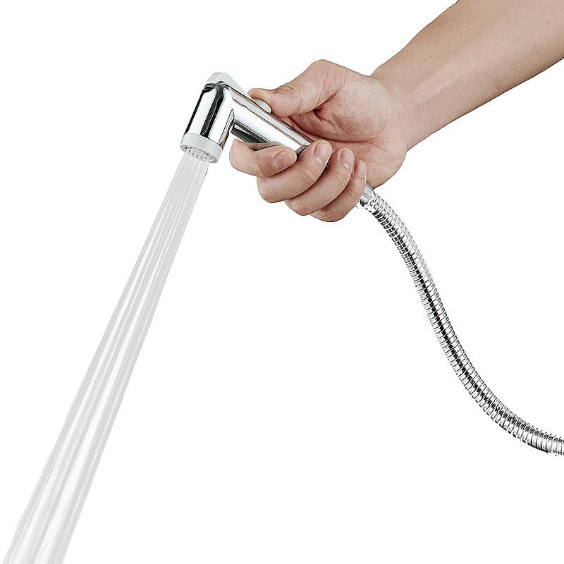 Гигиенический душ Orange HS001cr Хром от магазина ЛесКонПром.ру