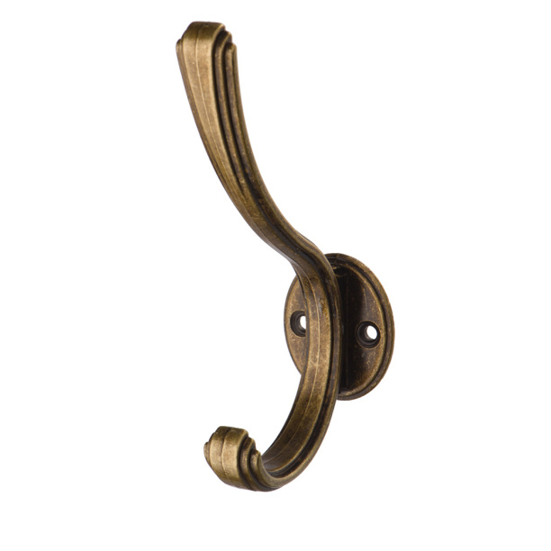 Крючок мебельный KERRON 0270 бронза оксидированная от магазина ЛесКонПром.ру