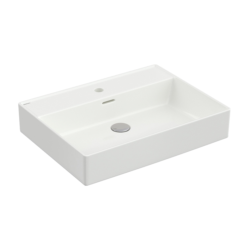 Раковина Berges Ego 60 182003 Белая глянцевая от магазина ЛесКонПром.ру