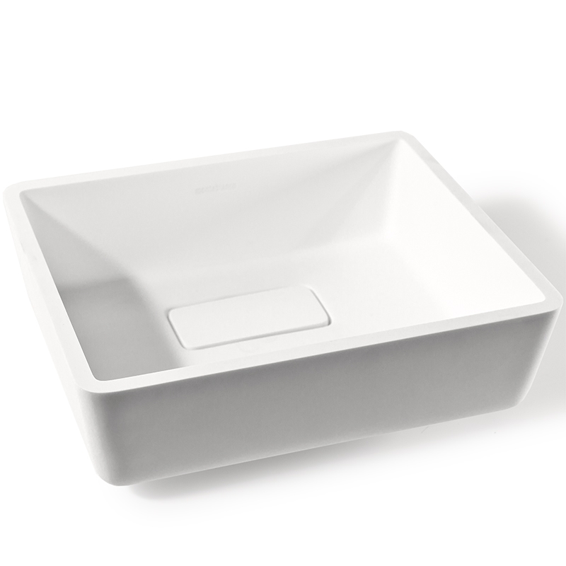 Раковина Montebianco Loreto Uno 40 12133 Белая от магазина ЛесКонПром.ру