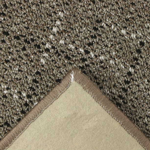 Ковролин Штрих 1917 коричневый 3 м от магазина ЛесКонПром.ру