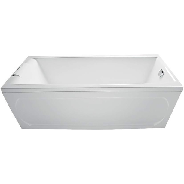 Акриловая ванна 100Acryl Aria 150х75х45 см от магазина ЛесКонПром.ру