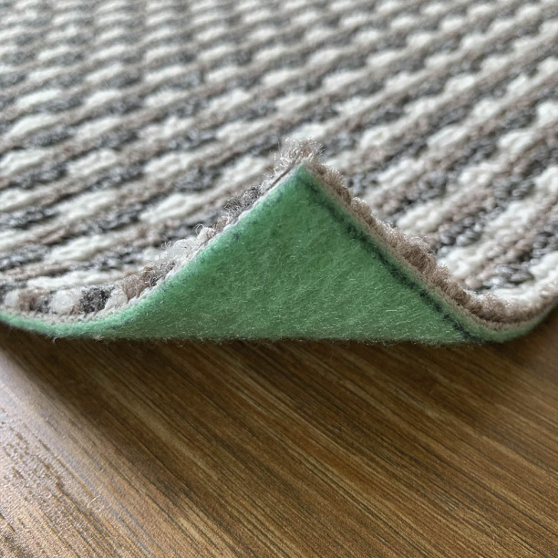 Ковролин Армада 9057 серый-капучино 4 м от магазина ЛесКонПром.ру