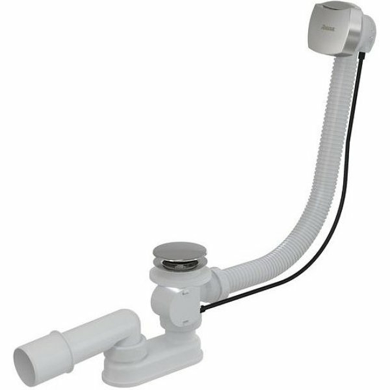 Слив-перелив Ravak X01506 полуавтомат Хром от магазина ЛесКонПром.ру