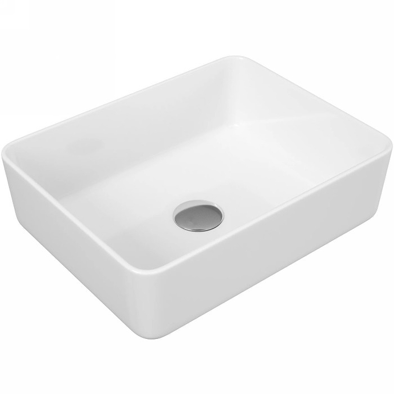 Раковина-чаша Bond 48 S54-480 Белая глянцевая от магазина ЛесКонПром.ру