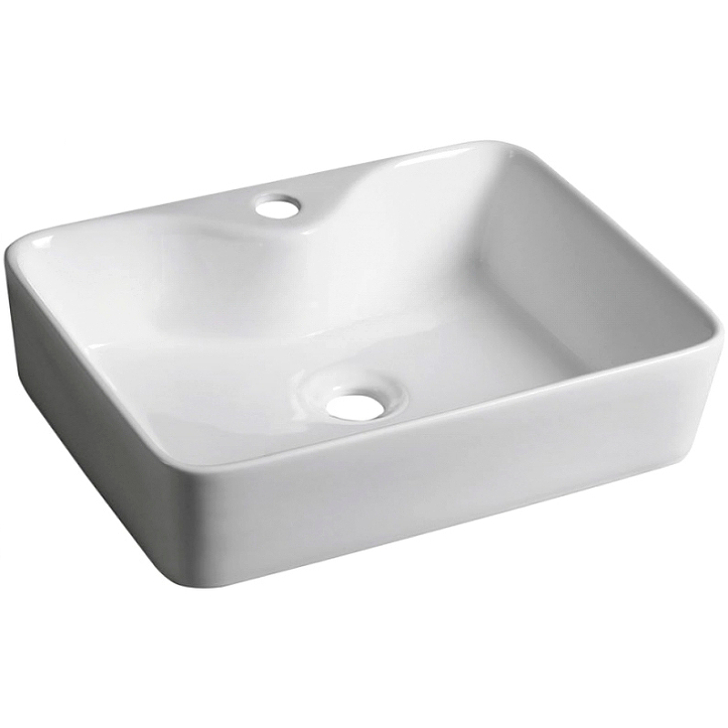 Раковина-чаша Gappo 48 GT206 Белая от магазина ЛесКонПром.ру