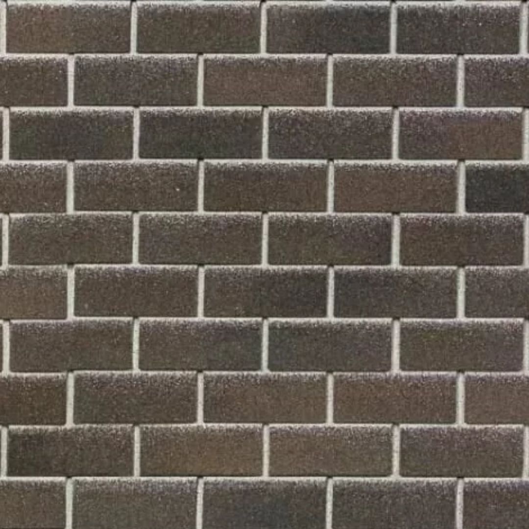 Фасадная плитка ТЕХНОНИКОЛЬ Hauberk Шотландский Кирпич от магазина ЛесКонПром.ру