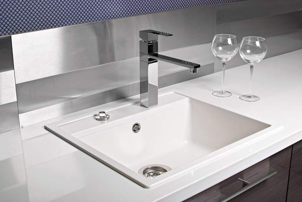 Кухонная мойка VERO 60 CRISTADUR 700081 от магазина ЛесКонПром.ру