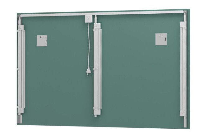 Зеркало EVOFORM Lumline 80372828 от магазина ЛесКонПром.ру