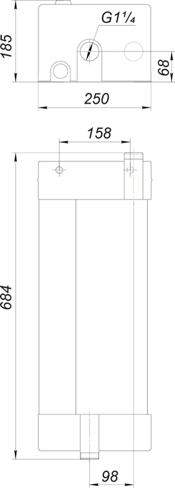 Электрический котел Эван Next 21 (21 кВт) от магазина ЛесКонПром.ру