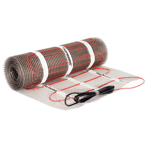 Мат нагревательный Thermo 10 м2 1300 Вт от магазина ЛесКонПром.ру