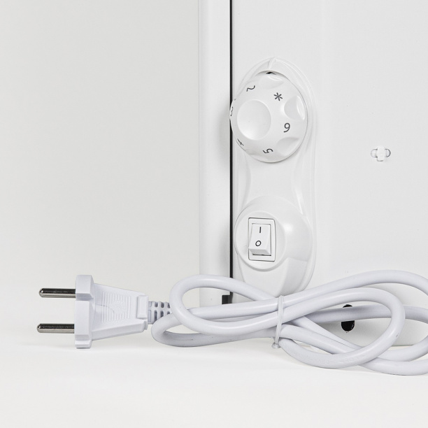 Конвектор Ensto 0,5кВт от магазина ЛесКонПром.ру