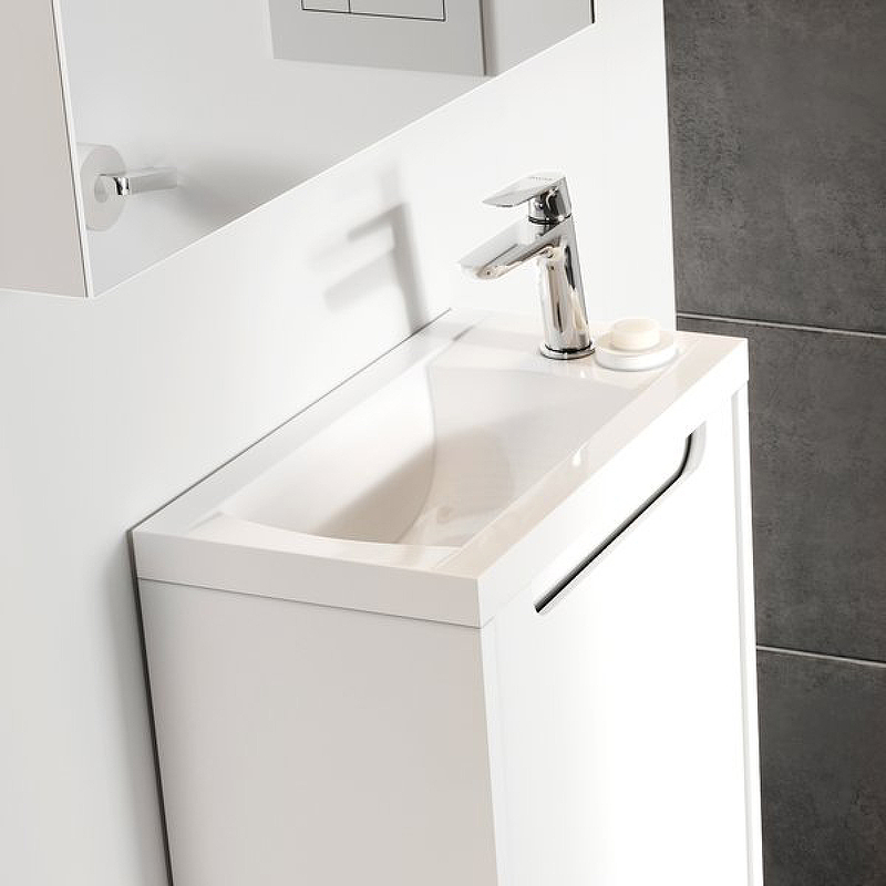 Раковина Ravak Classic 40 XJD01140000 Белая от магазина ЛесКонПром.ру