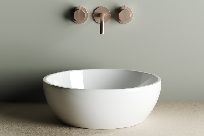 Умывальник накладной CERAMICA NOVA Element 80551234 от магазина ЛесКонПром.ру