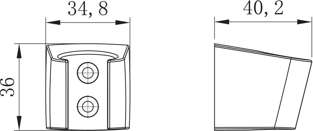 Настенный держатель Lemark LM8082C от магазина ЛесКонПром.ру