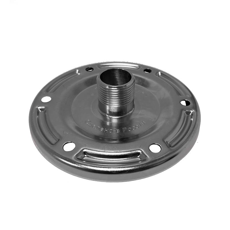 Фланец ГА 24-150 л, оцинкованный в Москве от магазина ЛесКонПром.ру